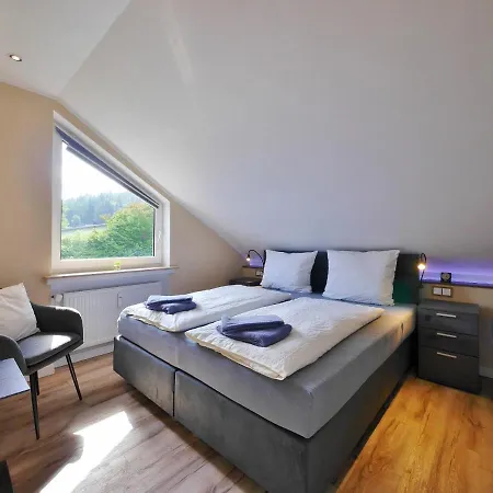 Apartment Steingrotte Willingen (Upland)