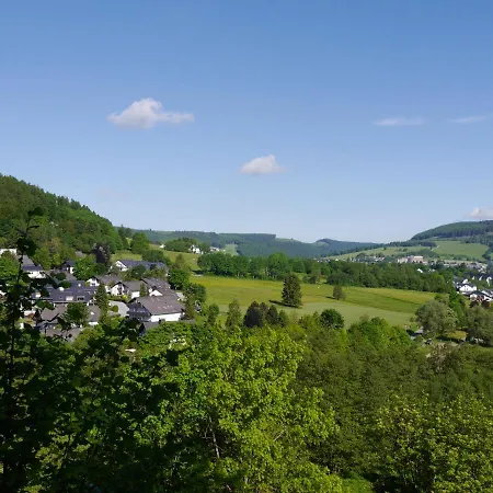 Steingrotte Apartment Willingen (Upland)