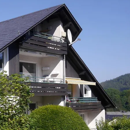 Apartment Steingrotte Willingen (Upland)