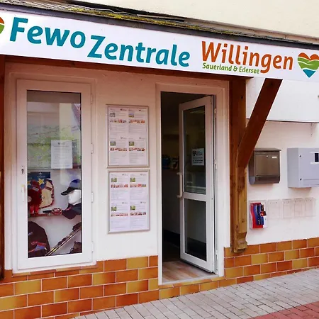 Steingrotte * Willingen (Upland)