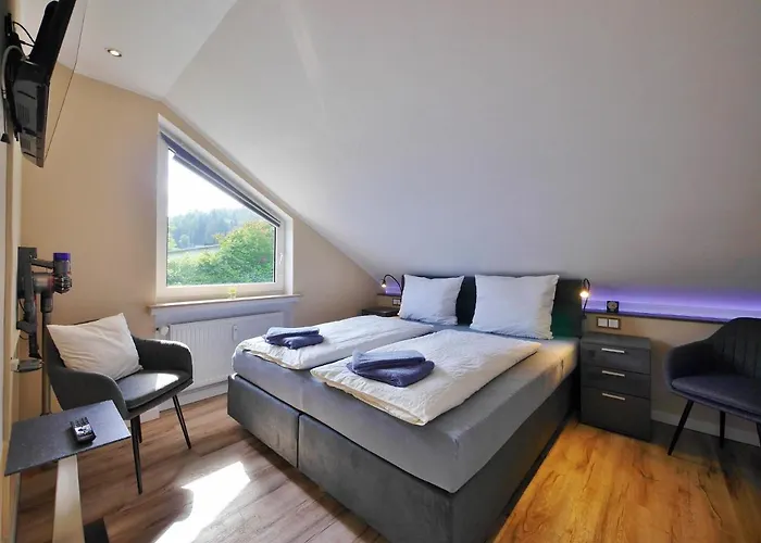 Apartament Steingrotte Willingen (Upland)