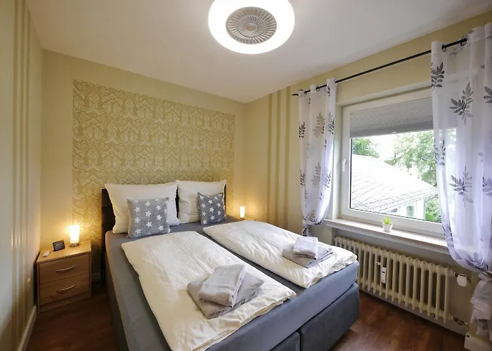 Apartament Steingrotte