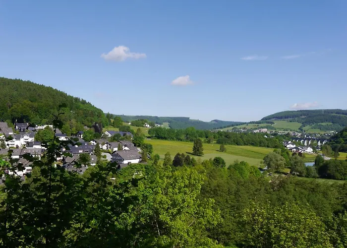 Steingrotte Apartament Willingen (Upland)