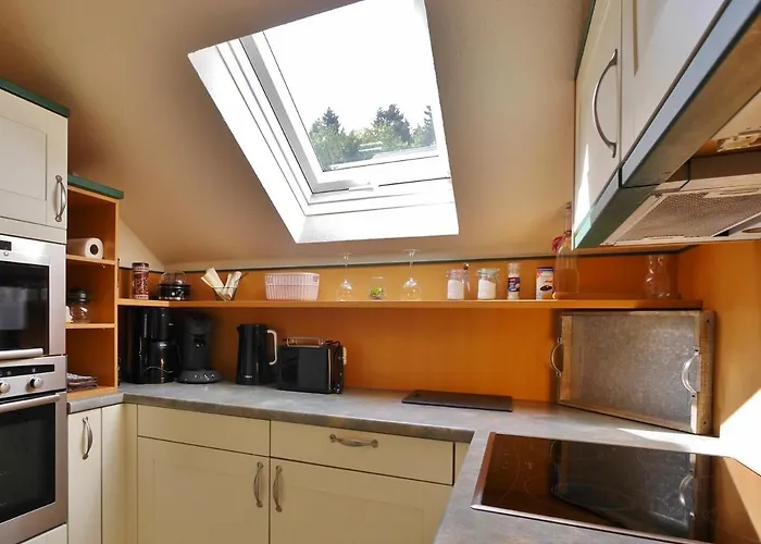 Apartment Steingrotte Willingen (Upland)