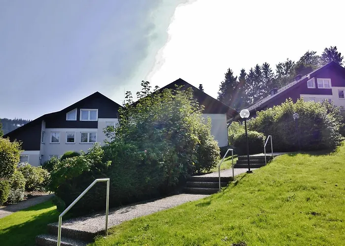 Steingrotte Apartament Willingen (Upland)