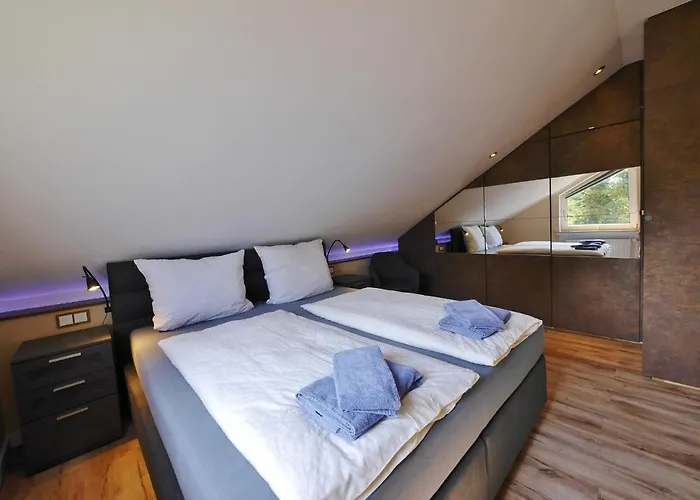 Apartament Steingrotte *