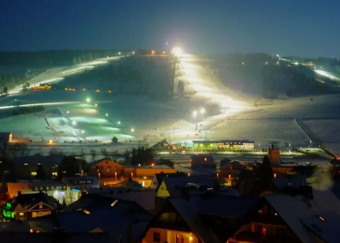 Steingrotte Apartament Willingen (Upland)