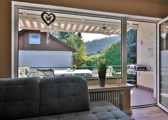 Apartament Steingrotte *