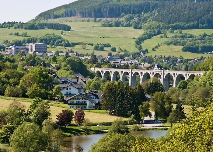 Apartament Steingrotte *